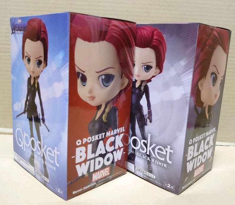 マーベル　ブラック ウィドウ　フィギュア　マーベル