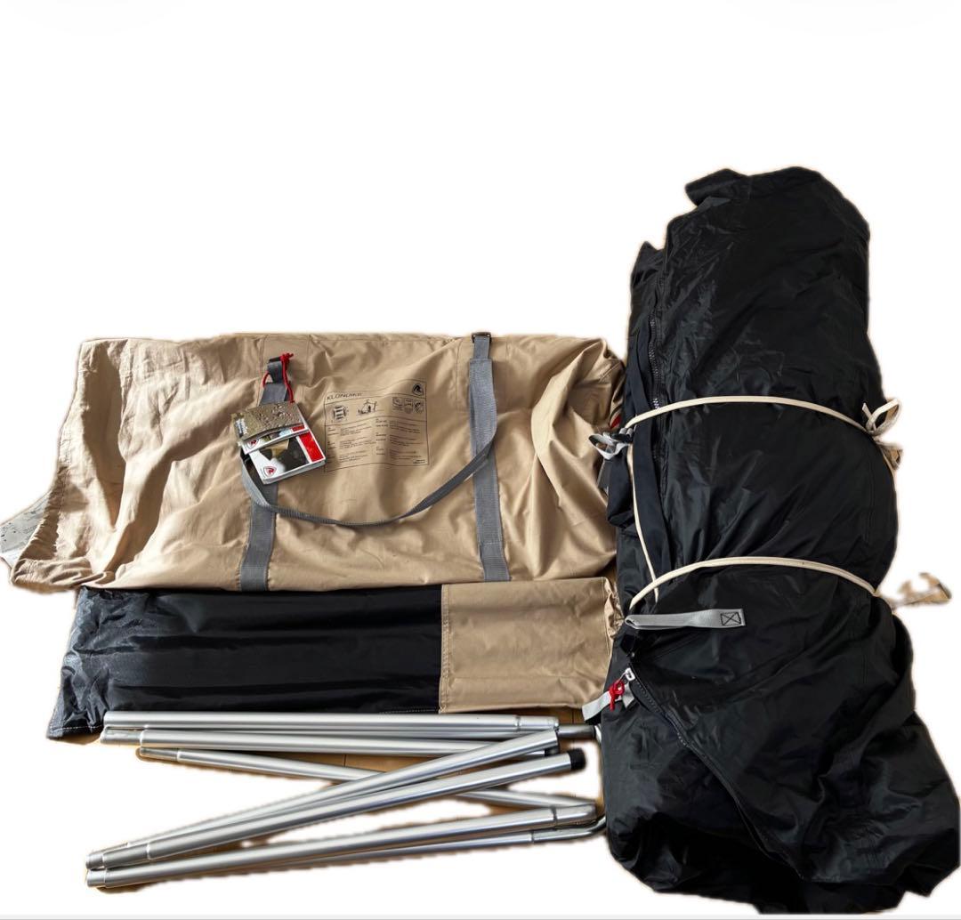 ROBENS KLONDIKE ローベンス クロンダイク テント 本体一式