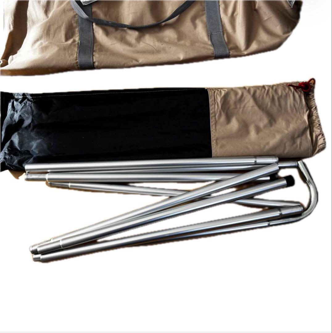 ROBENS KLONDIKE ローベンス クロンダイク テント 本体一式