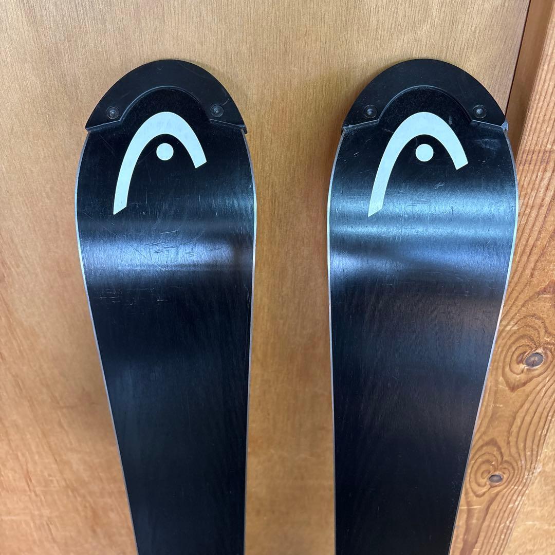 HEAD スキー板バインディング付　I.SL RD 165cm