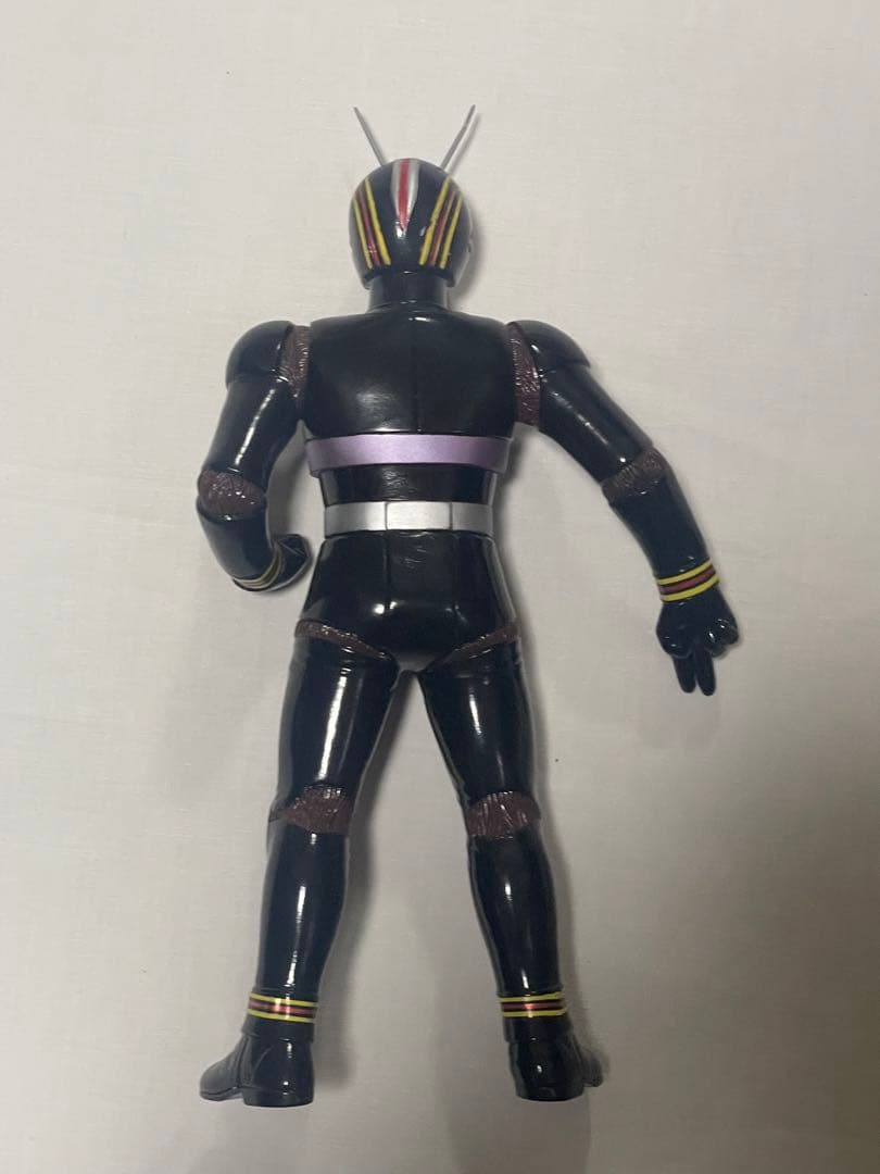 仮面ライダー列伝　其之五　仮面ライダー　BLACK