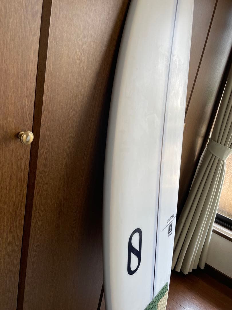 ファイヤーワイヤー SBOSS 5'7\"