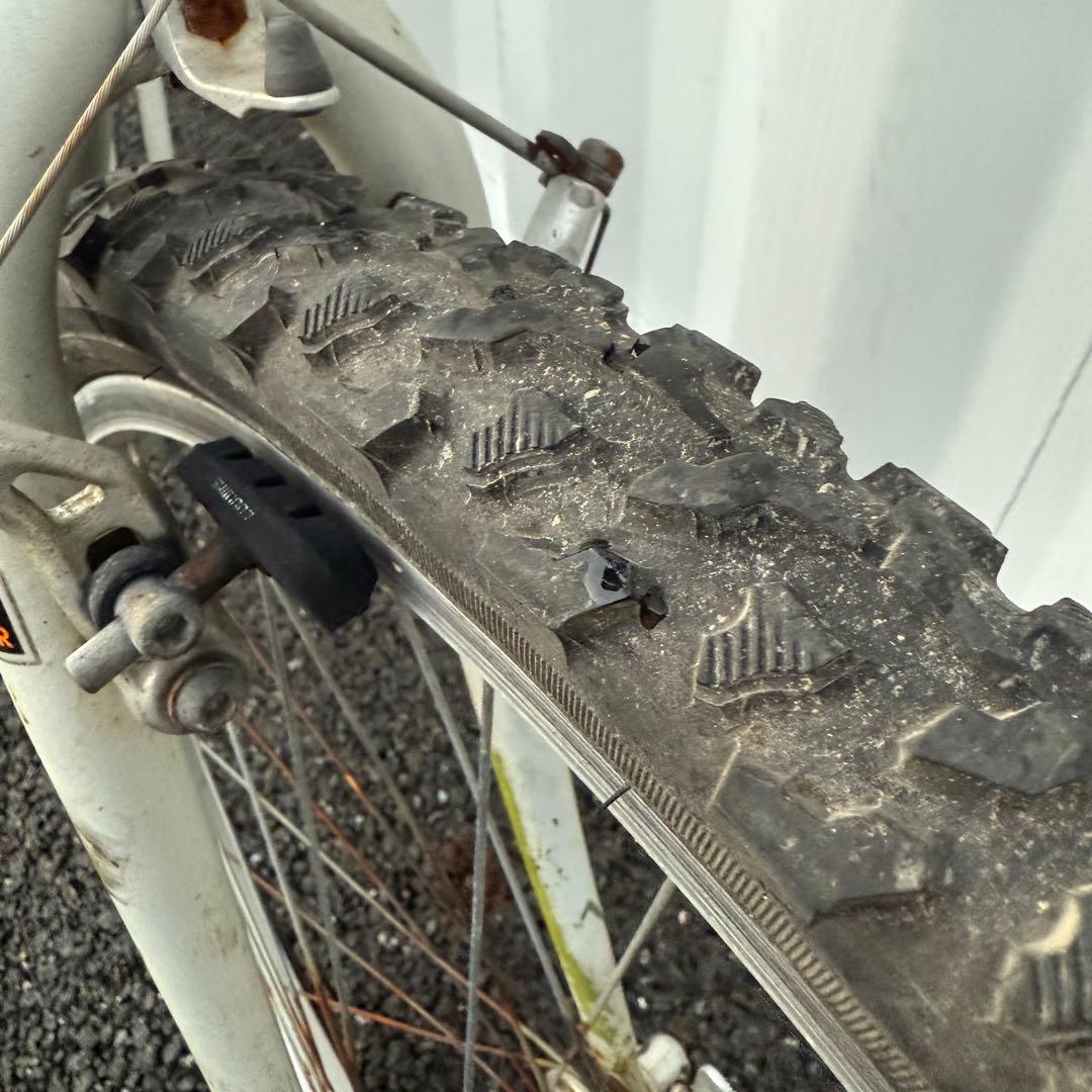 希少マウンテンバイク MTB WR500 身長160-175cm 1980年代