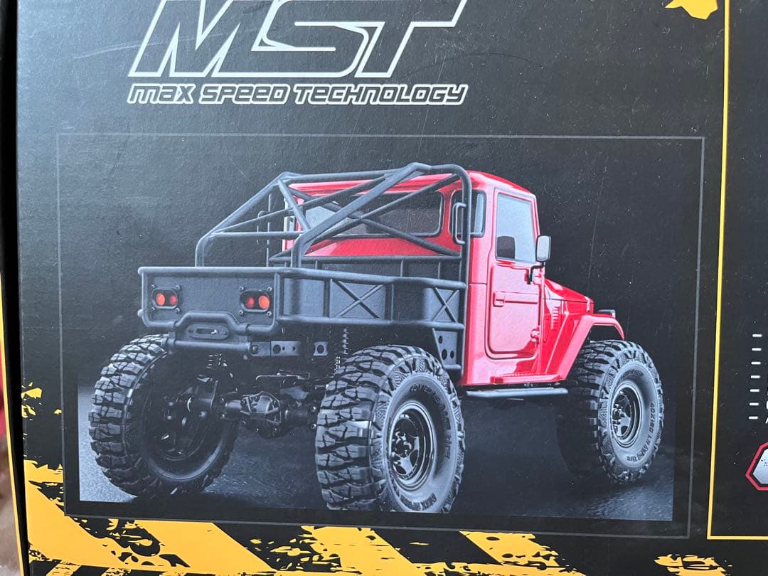 ランクル　J45Cオフロード