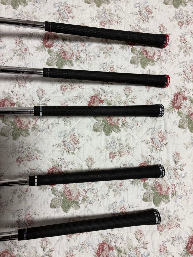 ステルスHD6I〜7I、バーナー2.0 8I〜PW 5本セット