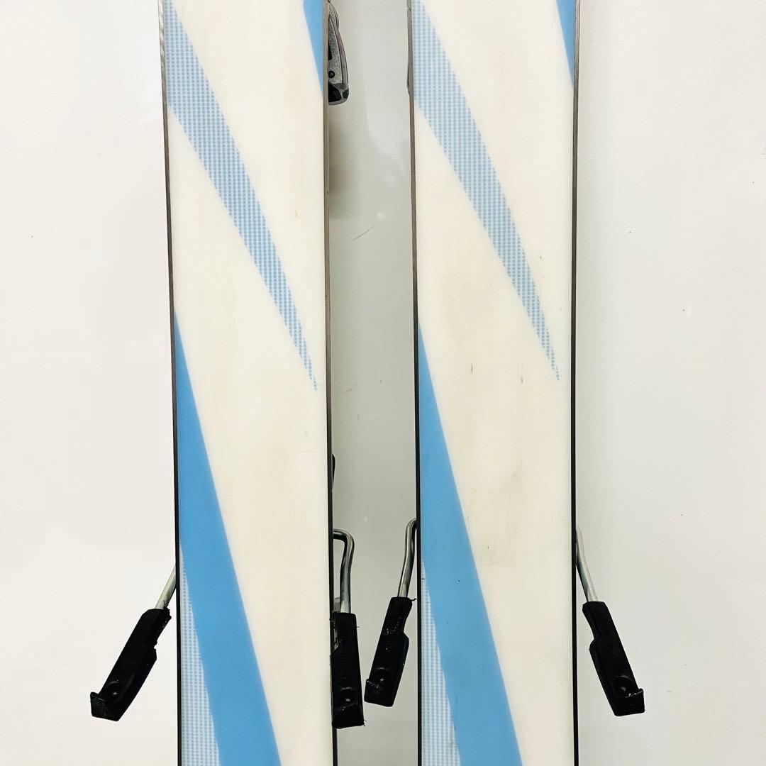 サロモン　アルカンシエル　スキー　セット　スキー板　レディース　ジュニア　キッズ