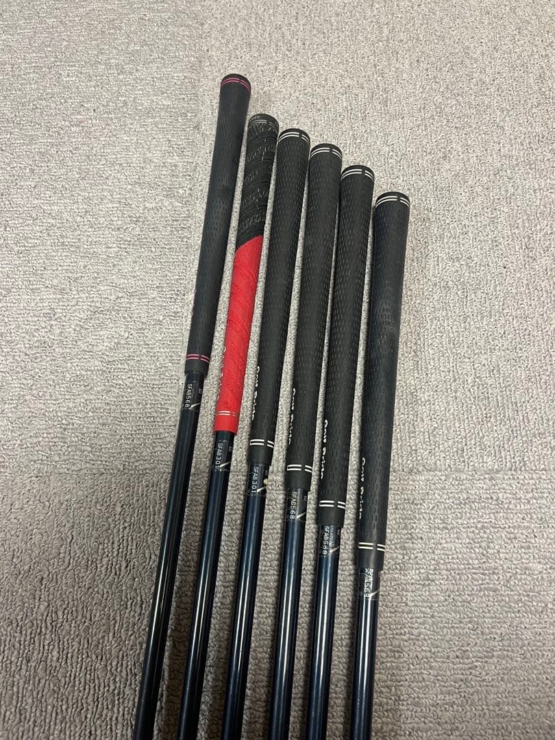 【レディース】S-YARD sf-103 SENFINA アイアンとパター