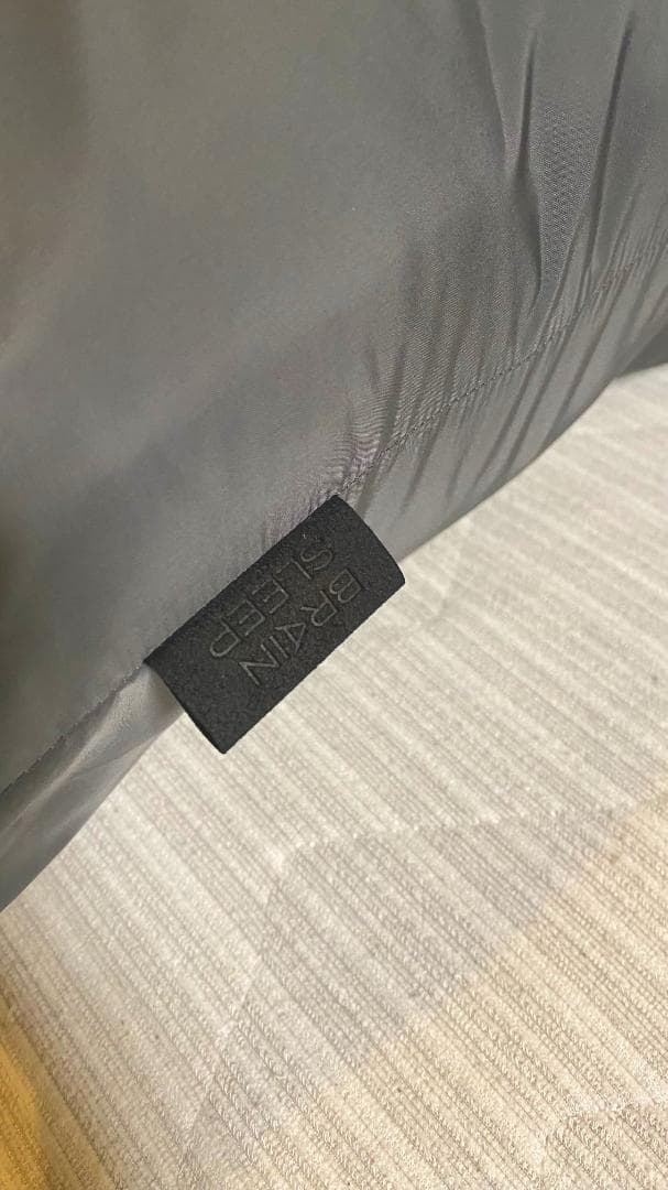 M*i様 【未使用】BRAIN SLEEP｜オールインワン ※シュラフのみ