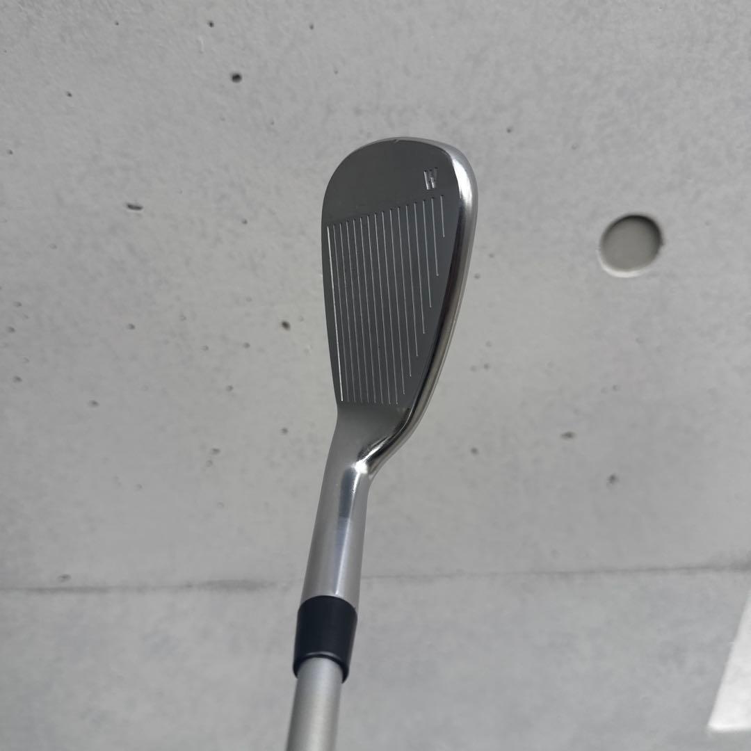 PING G425(7-PW)4本 アイアンセット MCI-60 フレックス　R