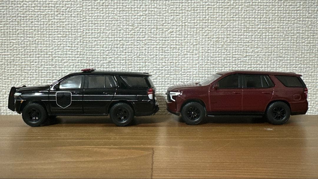 GREENLIGHT 1/64　パトカー　11台まとめ売り