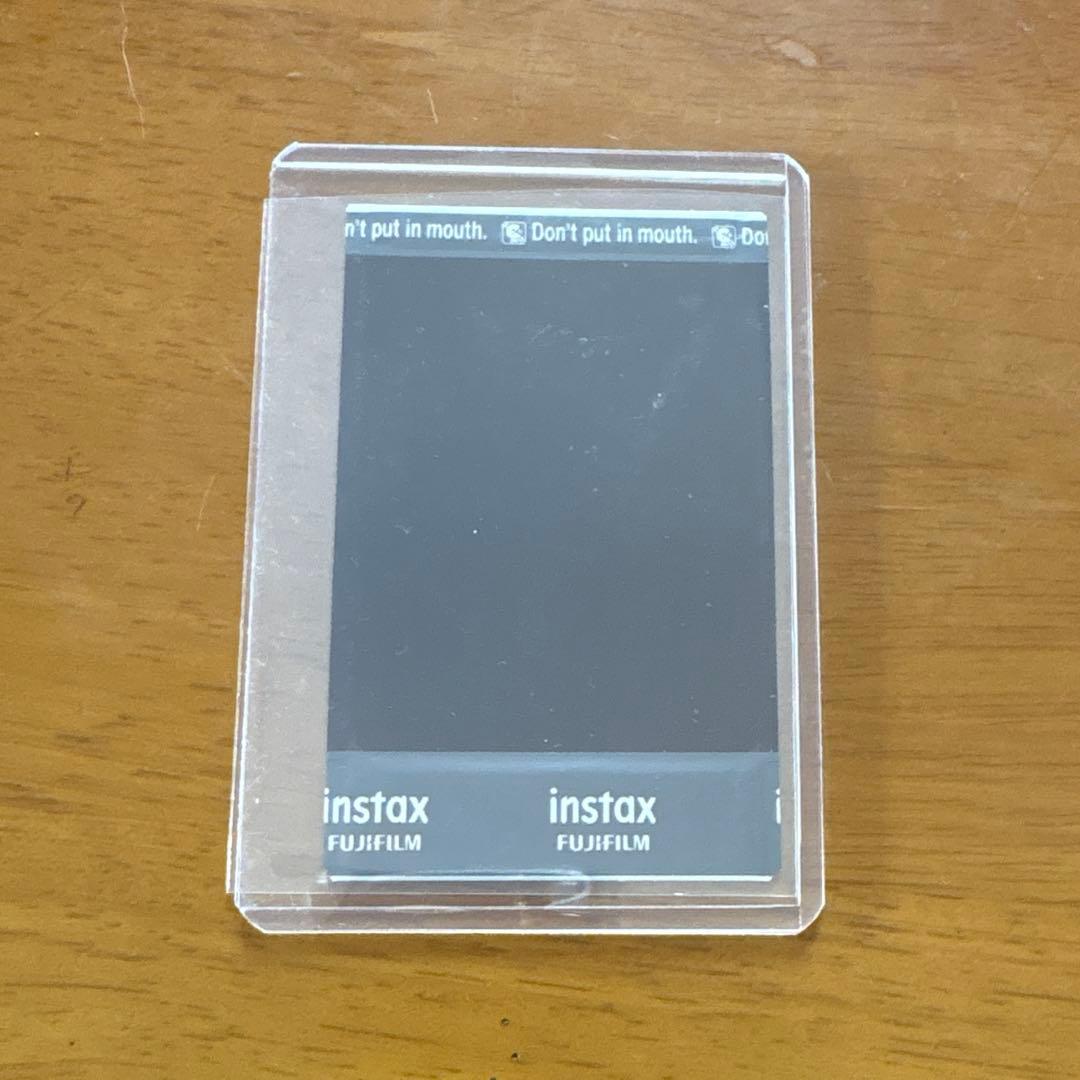 TWSハンジン　サイン入りチェキ