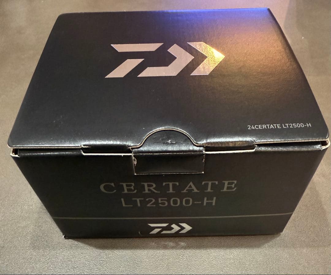 DAIWA 24セルテート　LT2500-H ダイワ　CERTATE