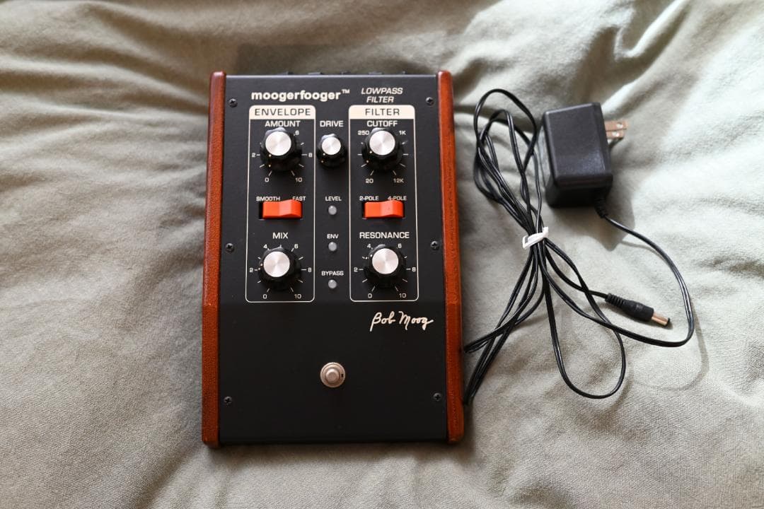 MF-101 moogerfooger初期型　moog
