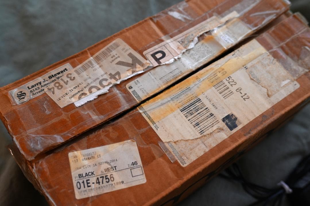 MF-101 moogerfooger初期型　moog