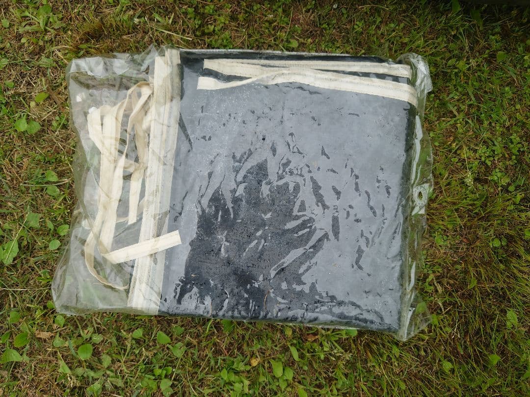 Coleman ツーリングドームlx シート&ポール セット（おまけ）