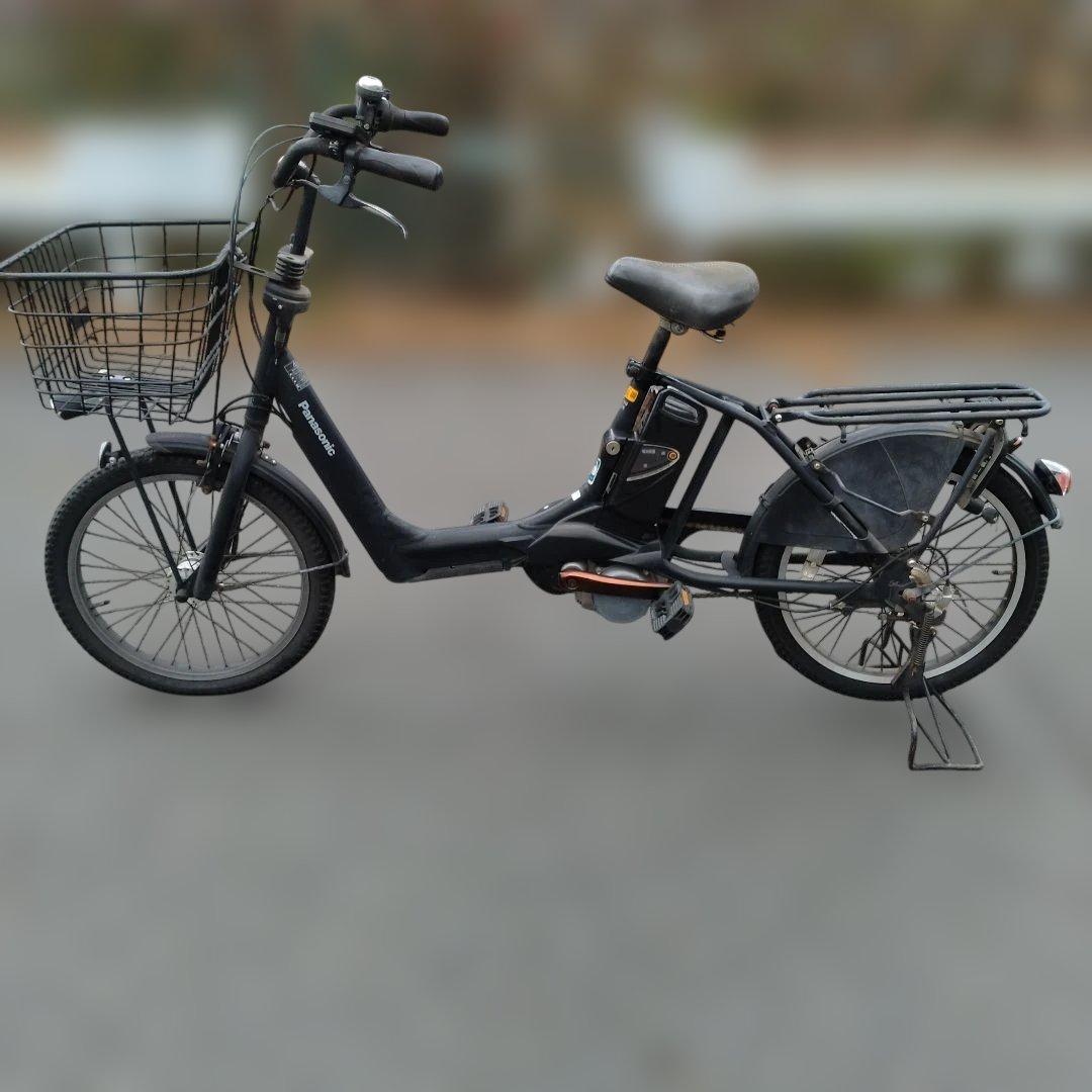 [686]送料無料 GYUTTO ANNYS 電動アシスト自転車