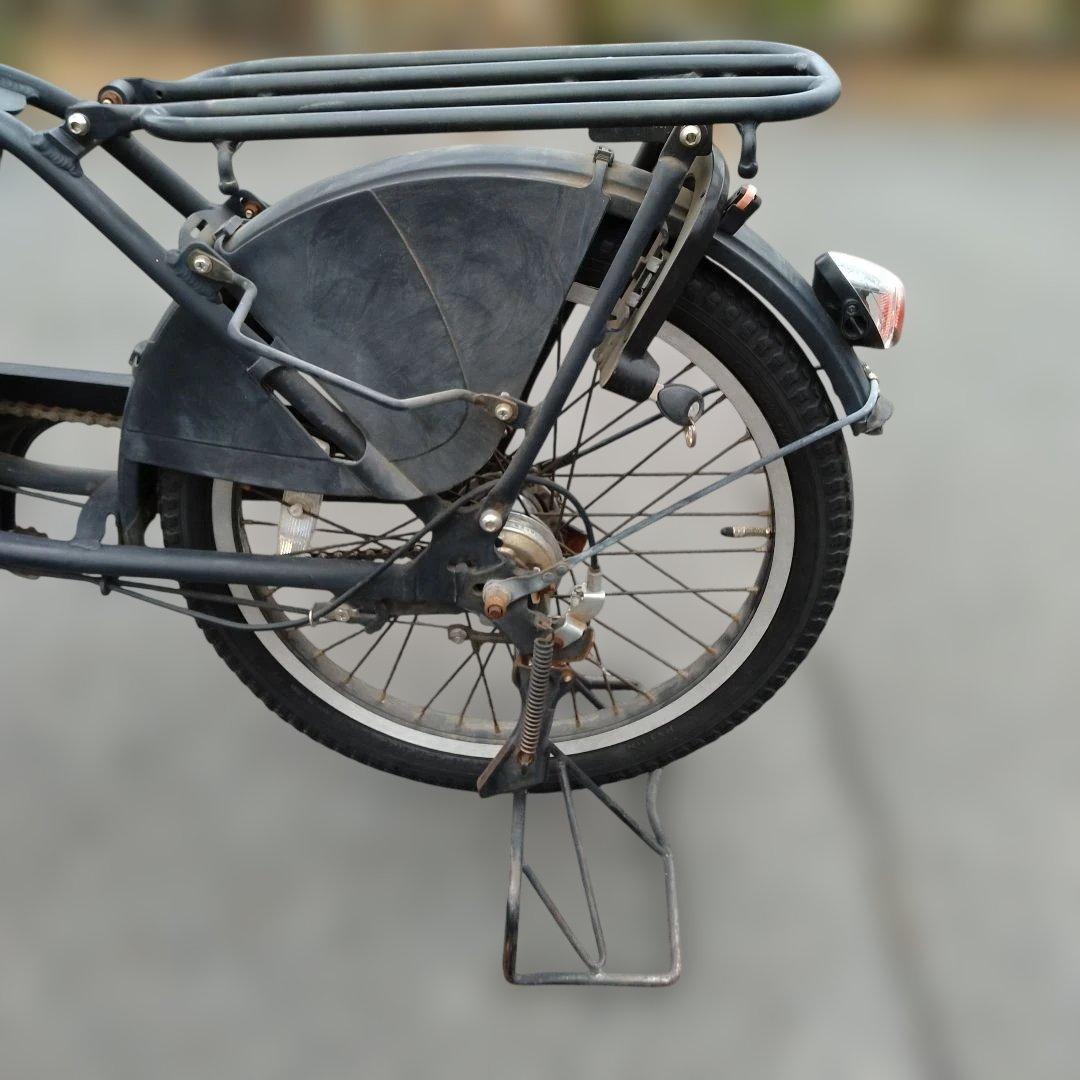 [686]送料無料 GYUTTO ANNYS 電動アシスト自転車