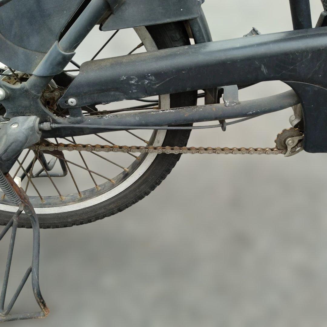 [686]送料無料 GYUTTO ANNYS 電動アシスト自転車