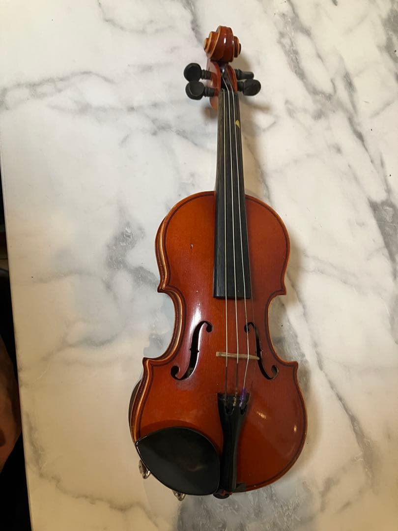 1/8・1/10 S.SHIKI PAT NO.49028 ヴァイオリン