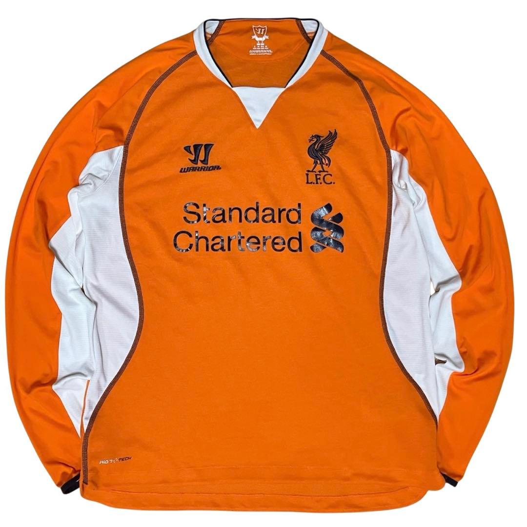 正規品 Liverpool リバプール 3rd GKユニフォーム サッカーシャツ