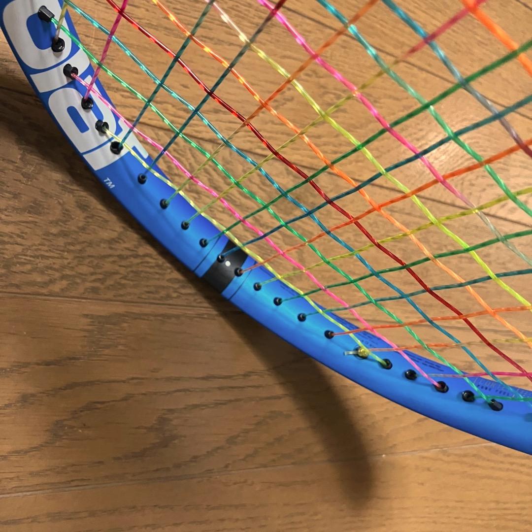 バボラ（Babolat） ピュアドライブチーム　G2　テニスラケット 【値下げ】