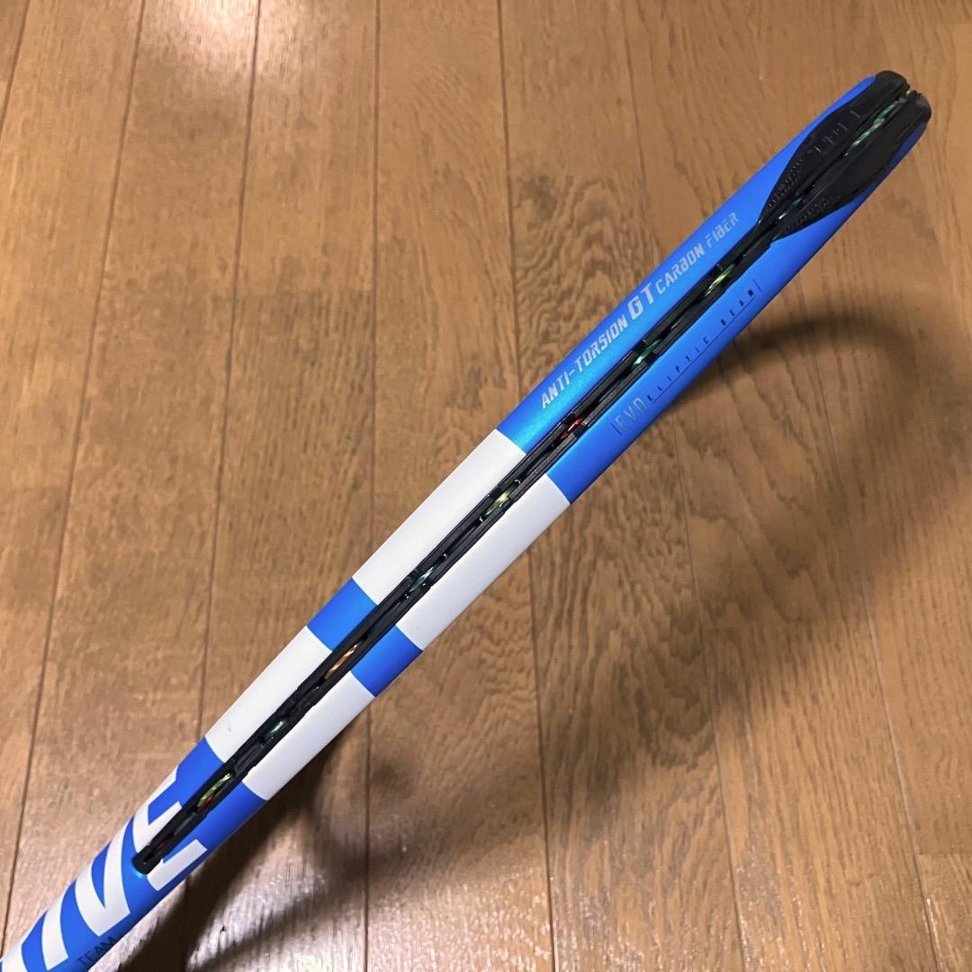 バボラ（Babolat） ピュアドライブチーム　G2　テニスラケット 【値下げ】