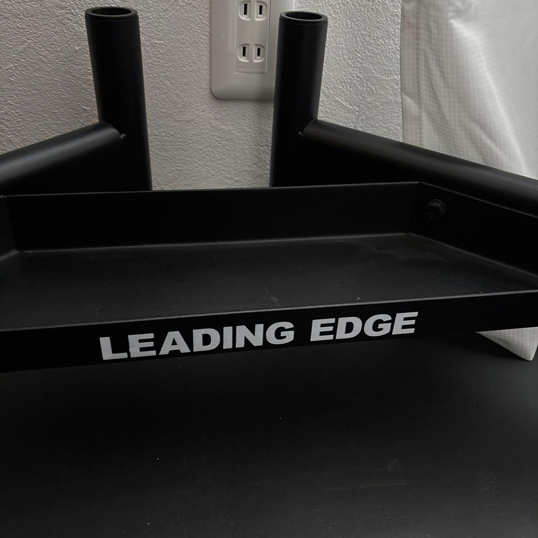 LEADiNG EDGE プレートラック