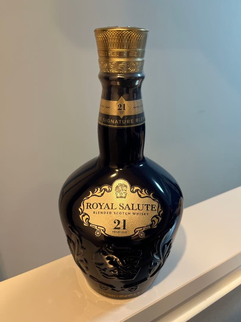 ロイヤルサルート21  Salute 21