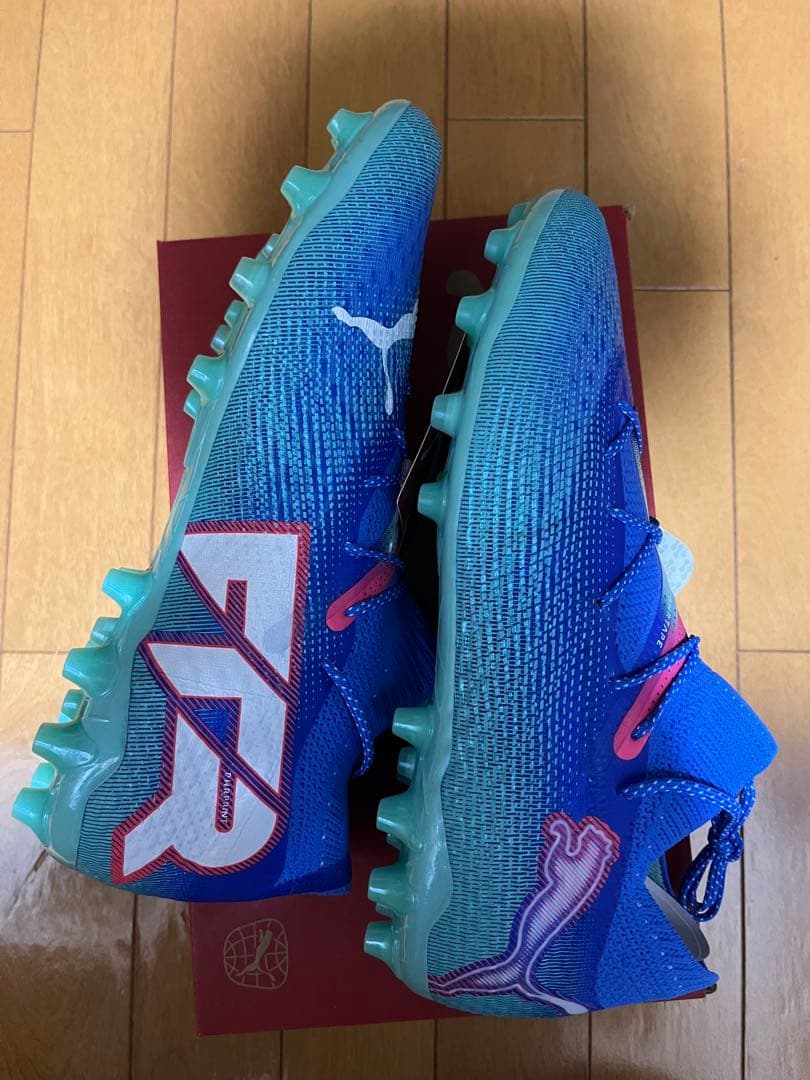 PUMA FUTURE 7 ULTIMATE MG 26.5 サッカーシューズ