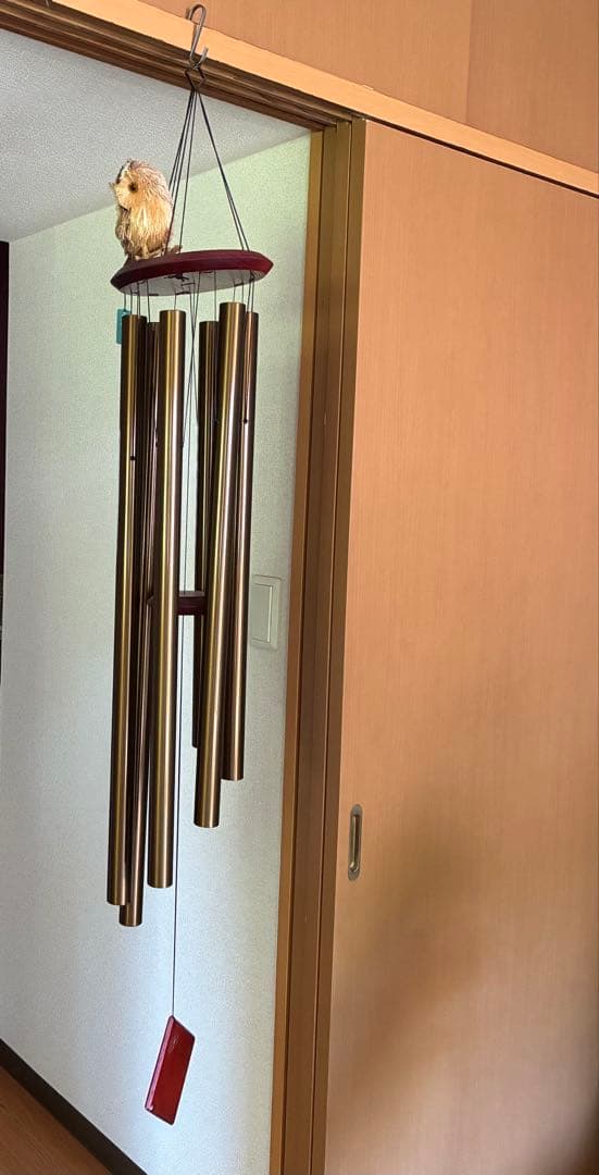 ウィンドチャイム　ネプチューン　バリトン　ウッドストックチャイムス