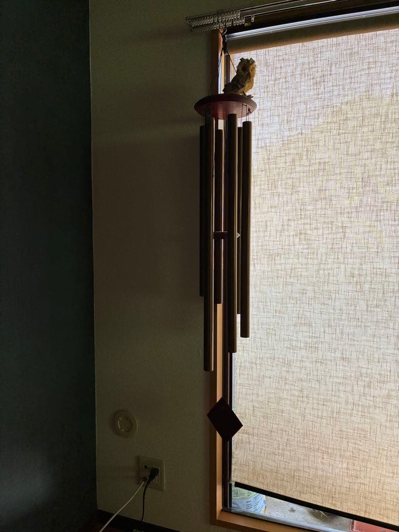 ウィンドチャイム　ネプチューン　バリトン　ウッドストックチャイムス