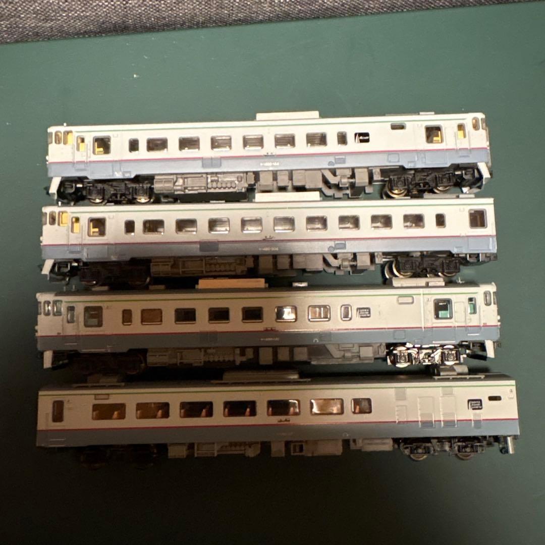 マイクロエース キハ400 480 急行宗谷 利尻