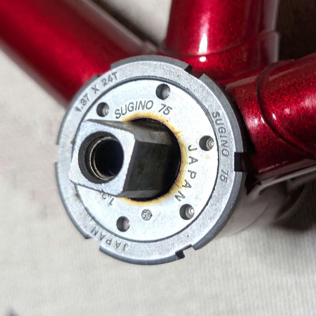 ブリヂストン/BRIDGESTONE ピストフレーム 競輪/自転車競技用 パーツ