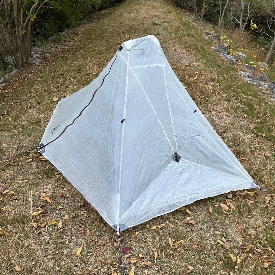 Jenny　HyperLite Mountain Gear Dirigo2