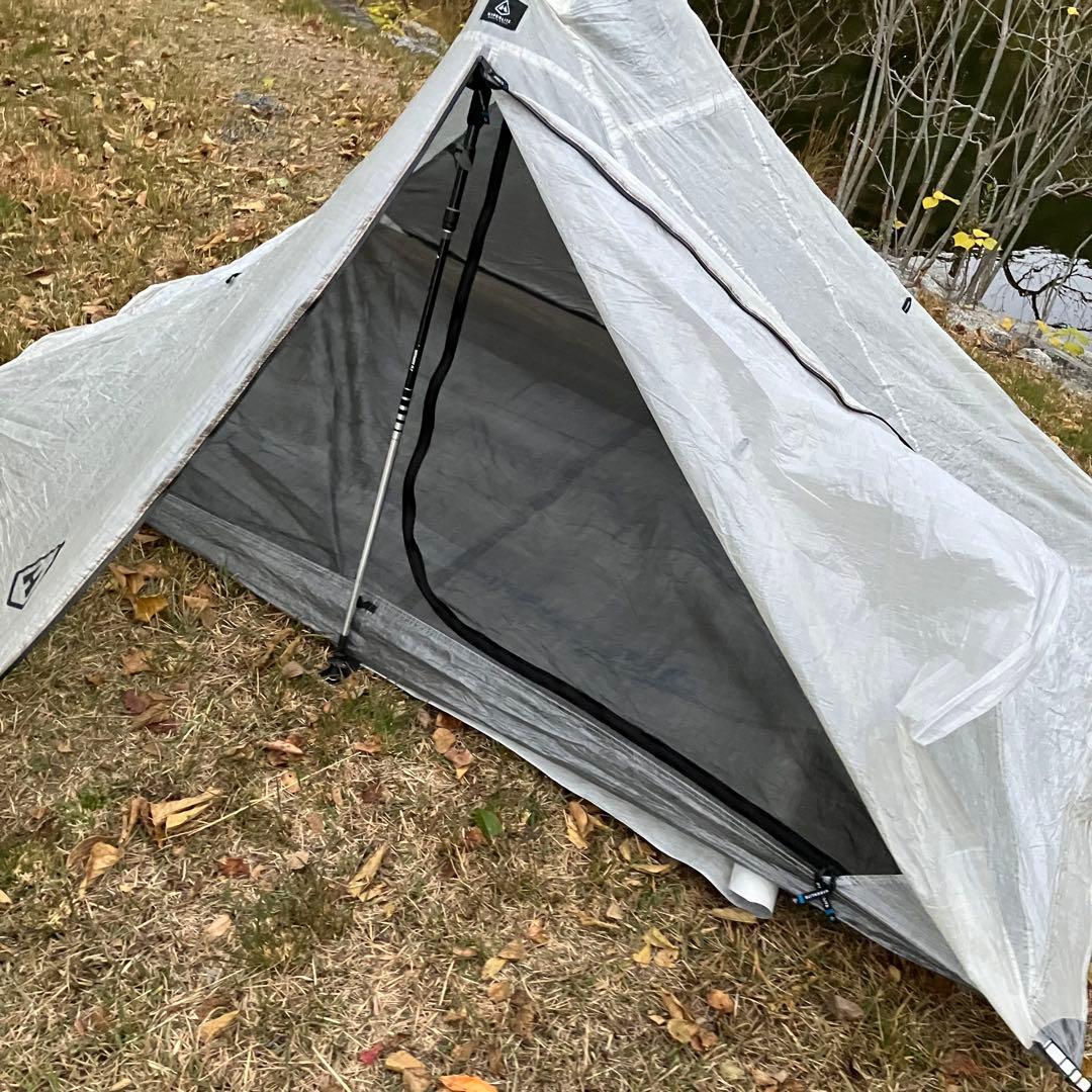 Jenny　HyperLite Mountain Gear Dirigo2