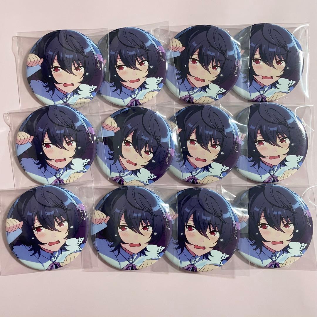 朔間凛月　缶バッジ　あんスタ