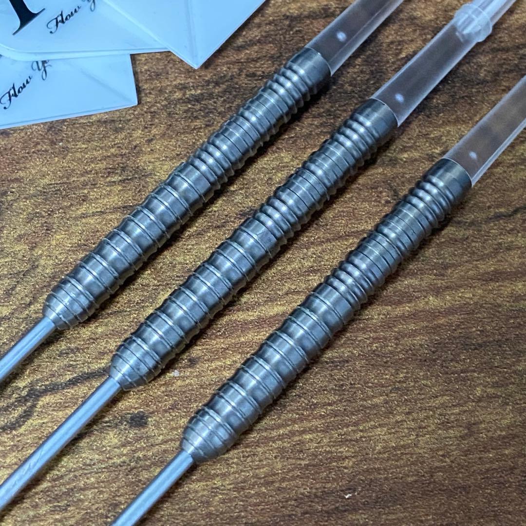 DYNASTY A-FLOW EDDIE3 プレーン エドワード昌司ファウルクス