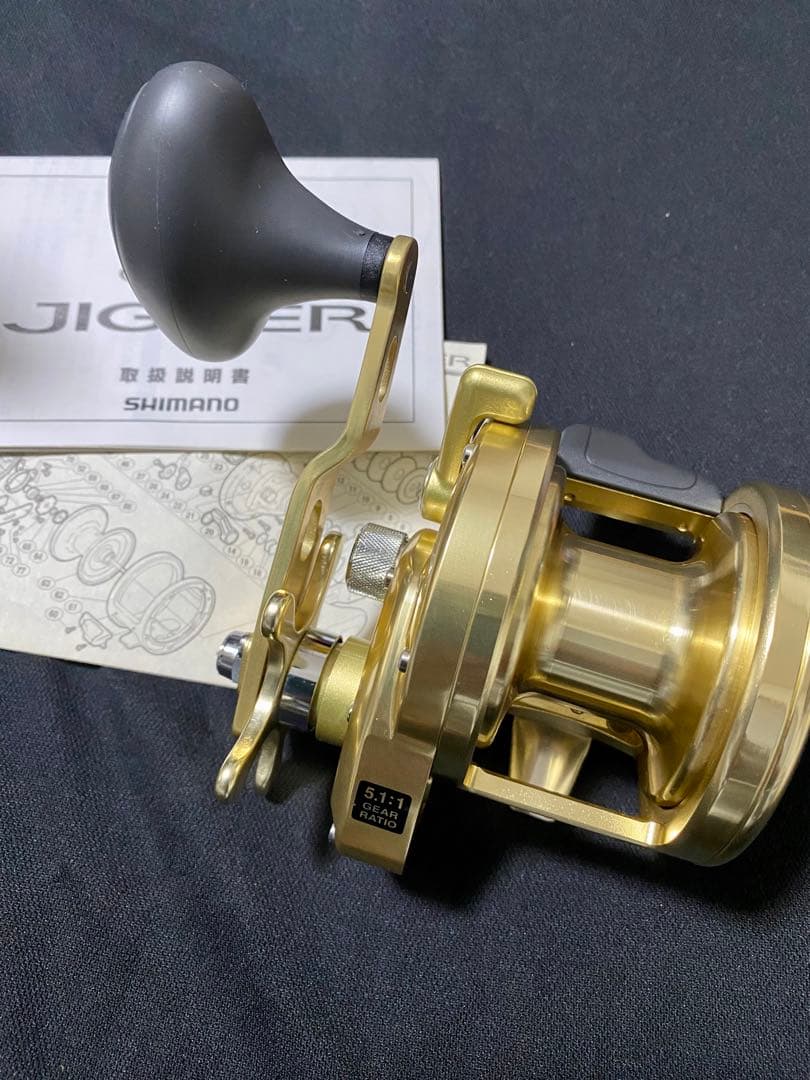 オシアジガー　スコーピオンオシアジガー2000P 超希少　新品未使用品