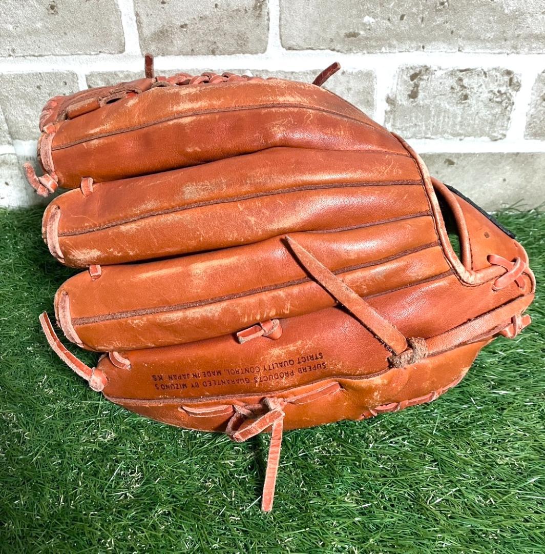 【24時間以内/早い者勝ち】ミズノ ビューリーグ ビッグM オールラウンド用