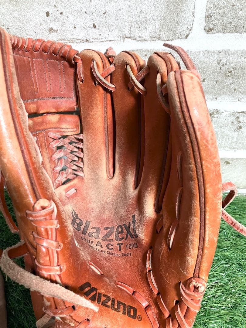 【24時間以内/早い者勝ち】ミズノ ビューリーグ ビッグM オールラウンド用