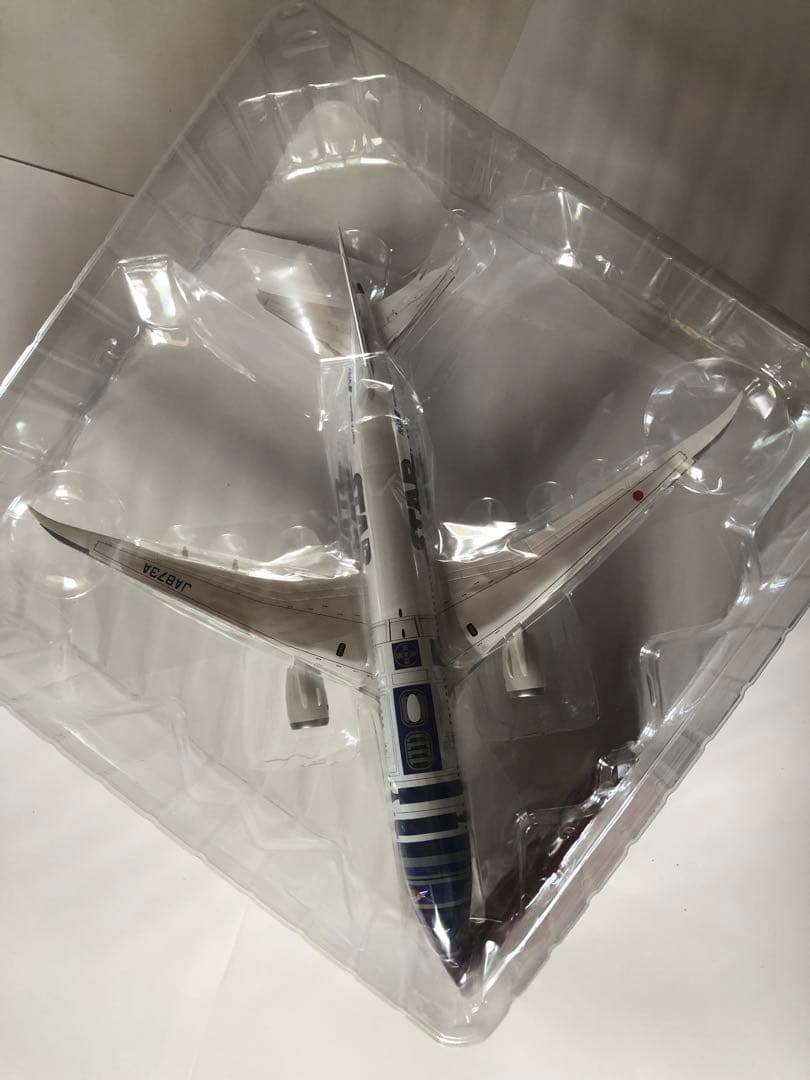 全日空商事1/200 ANA B787-9 スターウォーズジェット