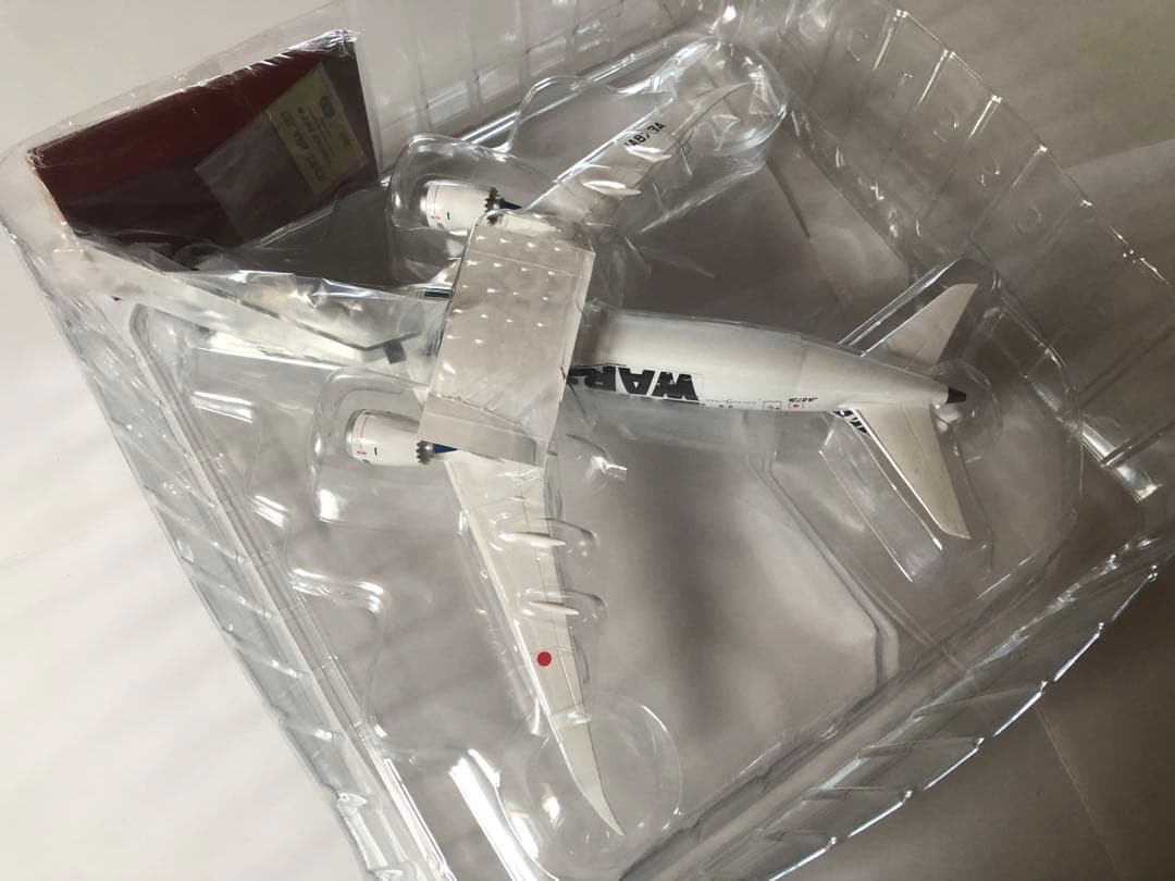 全日空商事1/200 ANA B787-9 スターウォーズジェット