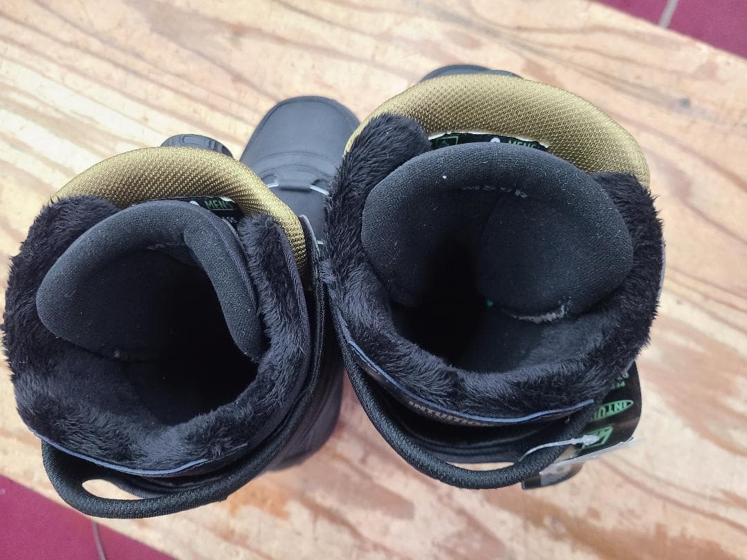 スノーボード 27 K2 COMPASS BOARD BOOT BOA