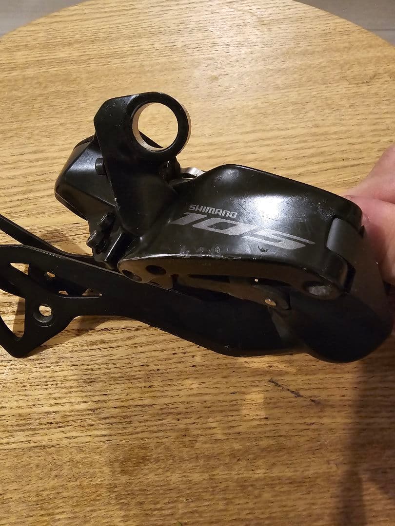シマノdi2　RD-R7150 ジャンク品