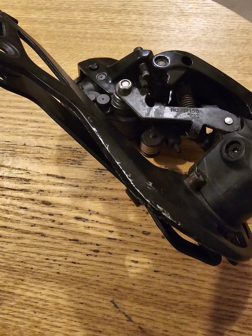 シマノdi2　RD-R7150 ジャンク品