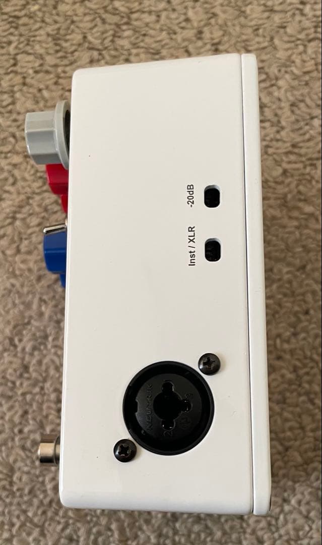 ギター JHS Pedals Colour Box V1