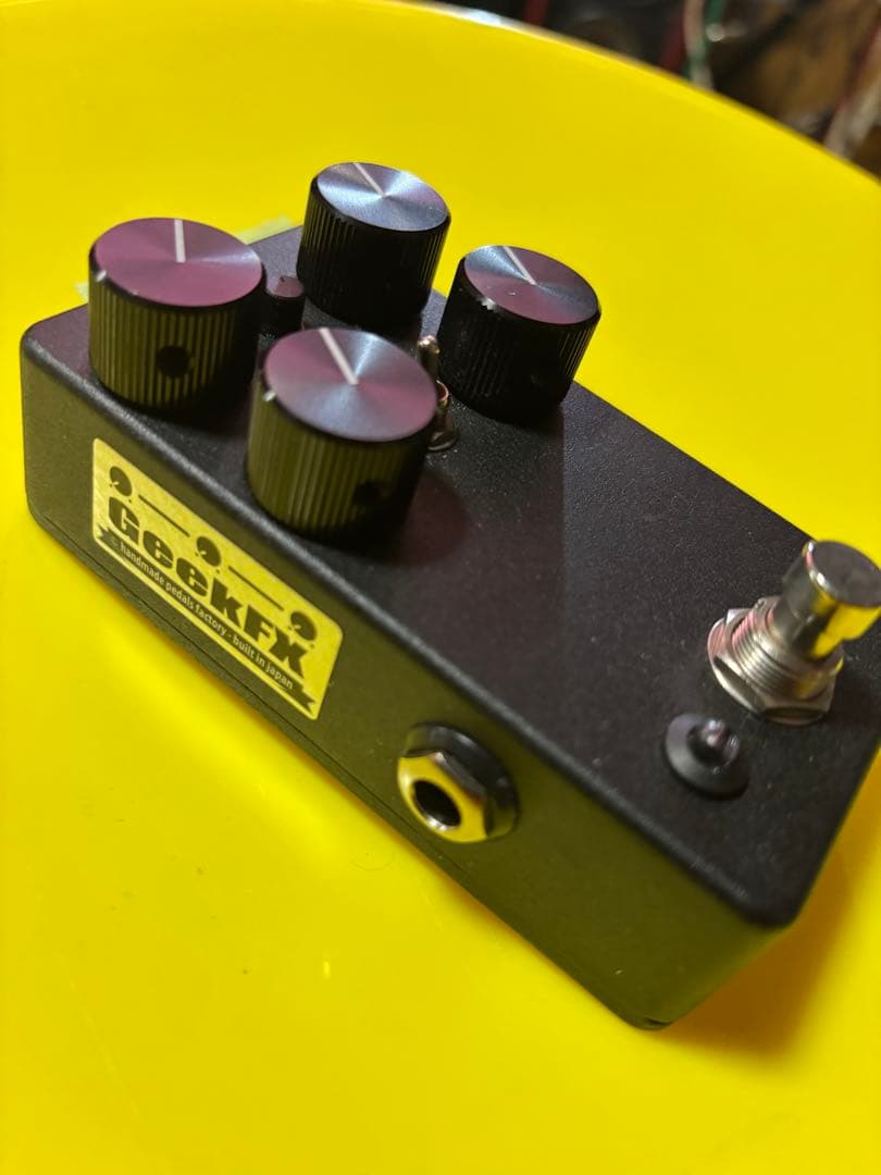 GeekFX Janray クローン