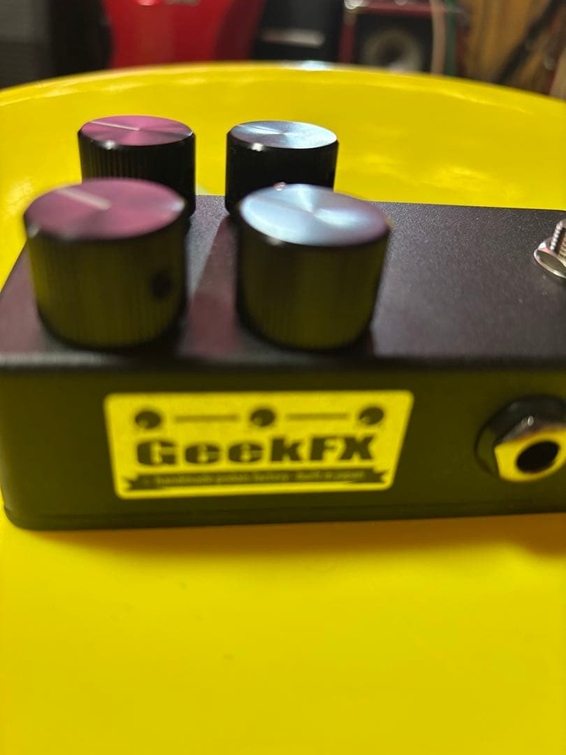 GeekFX Janray クローン