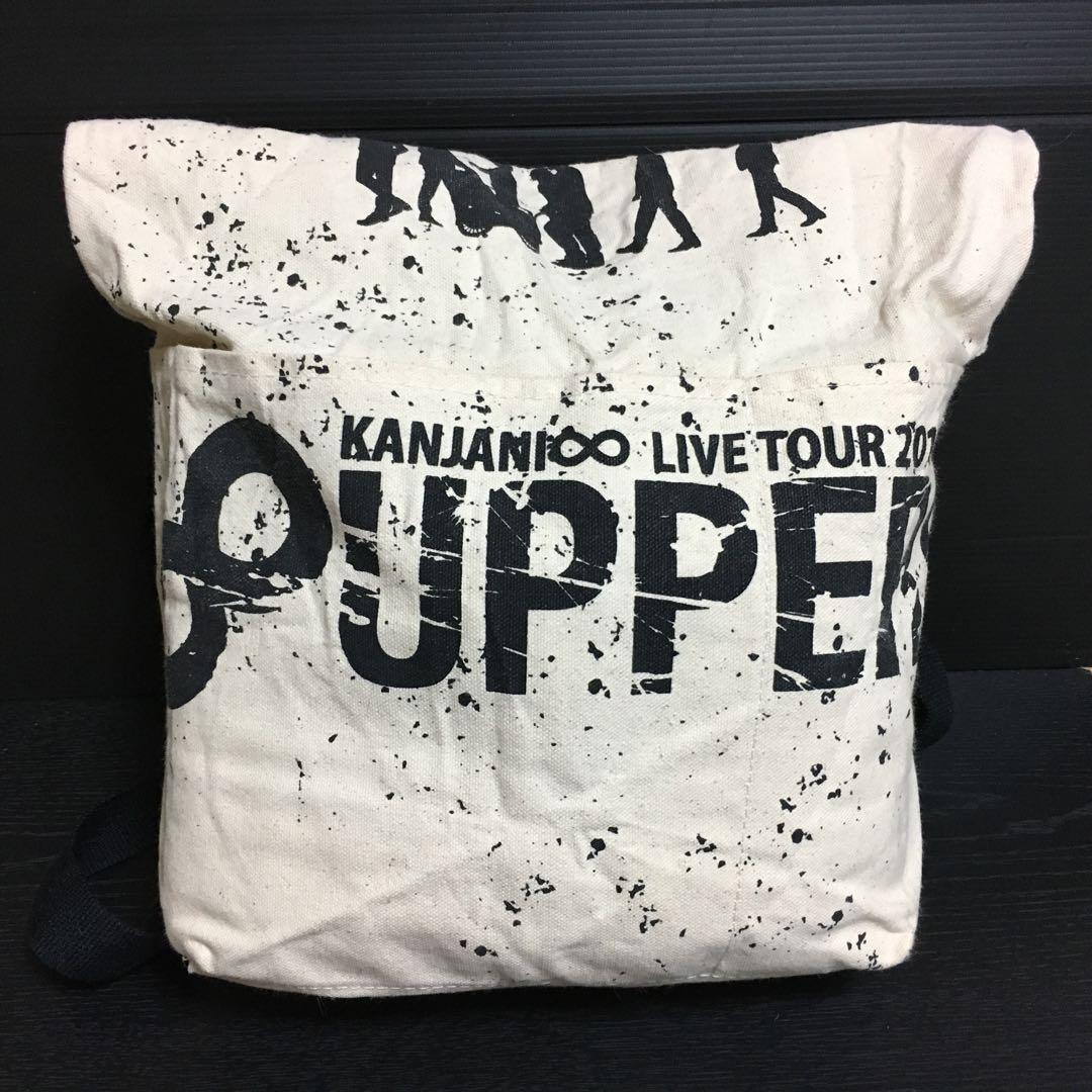 確認様ページです　LIVE TOUR 2010→2011 手提げ　布バック