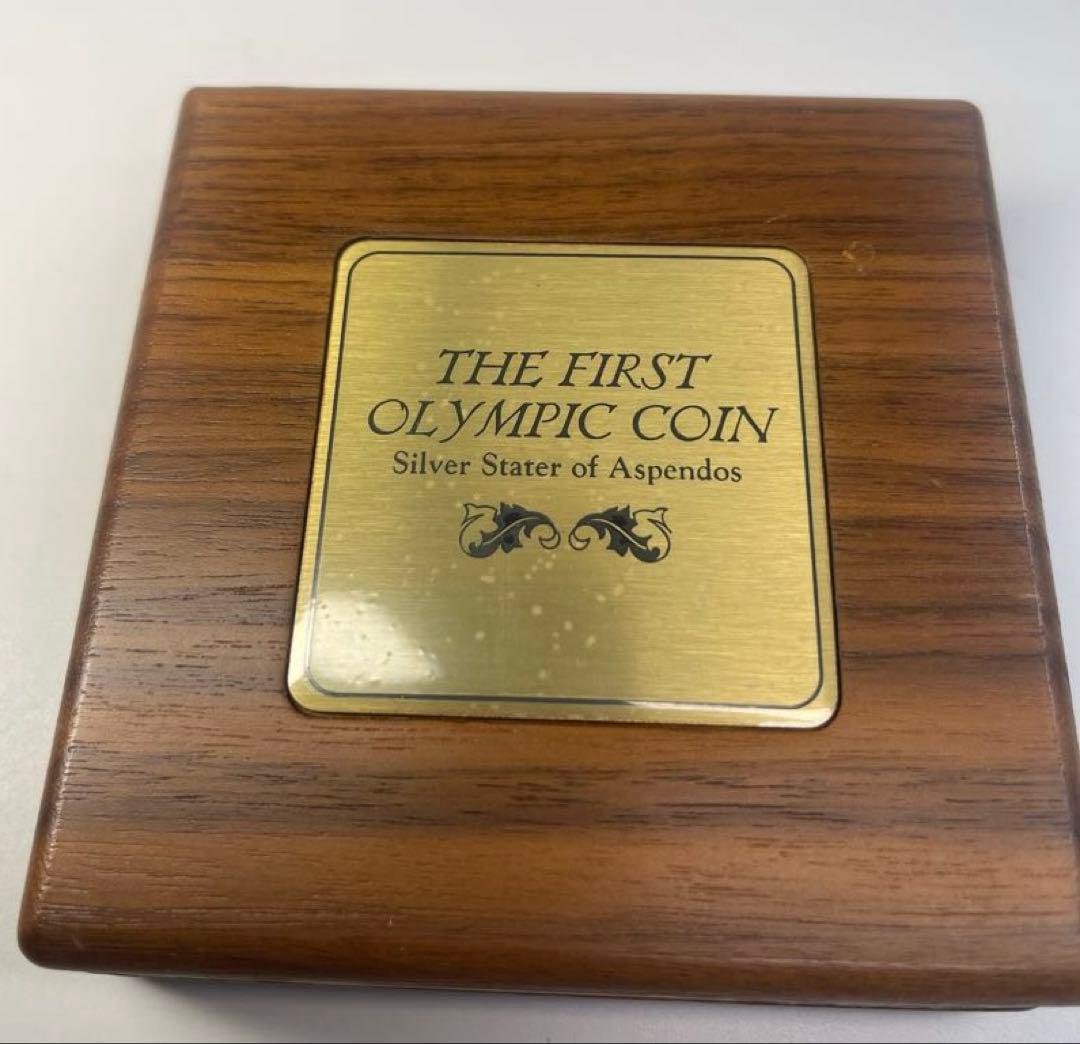 古代ギリシャ銀貨ローマ　アンティーク